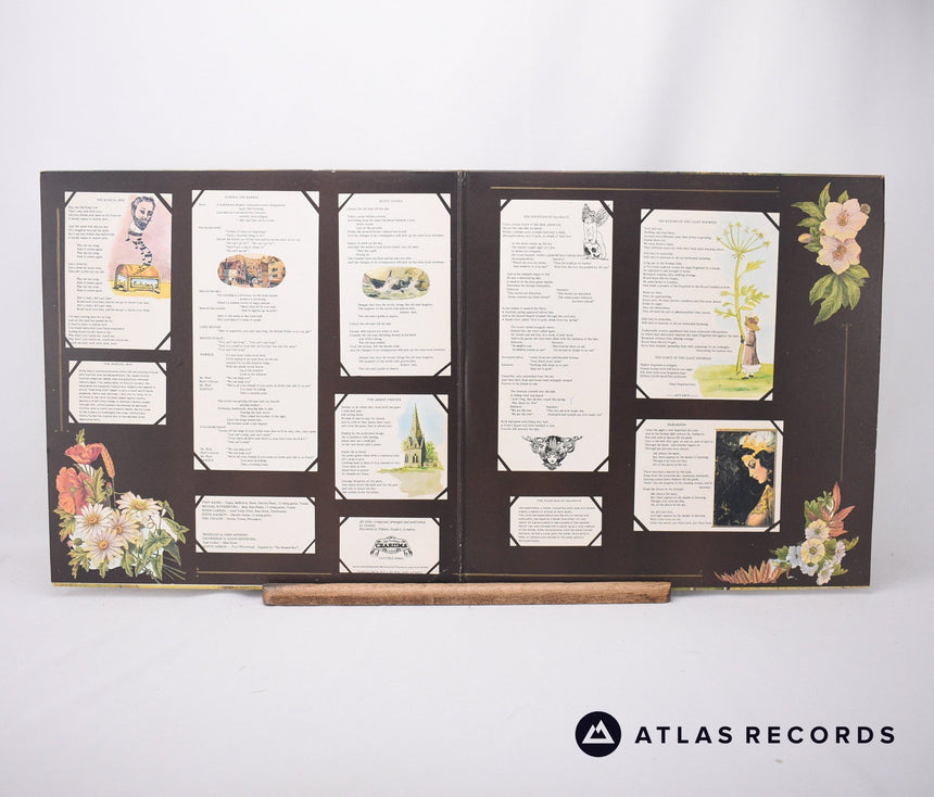 Genesis - Nursery Cryme - First Uk Press A-1U B-2U LP Vinyl Record - VG+/VG+