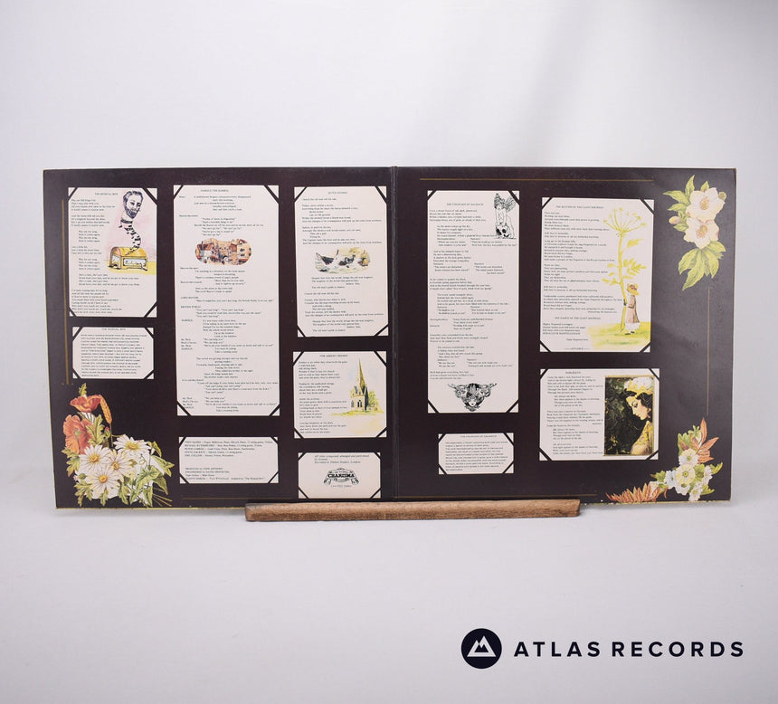 Genesis - Nursery Cryme - Reissue Gatefold LP Vinyl Record - EX/VG+