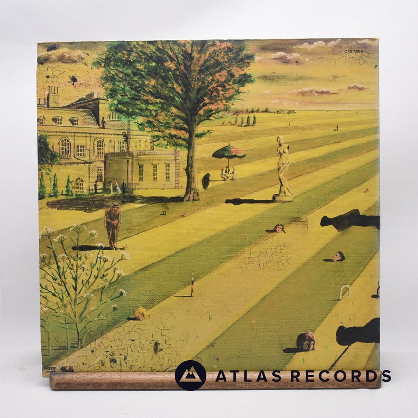Genesis - Nursery Cryme - First Press A-1U B-2U LP Vinyl Record - VG+/VG+