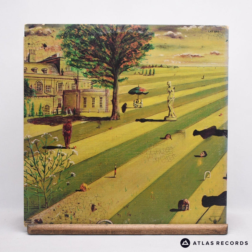 Genesis - Nursery Cryme - Reissue LP Vinyl Record - VG+/VG+