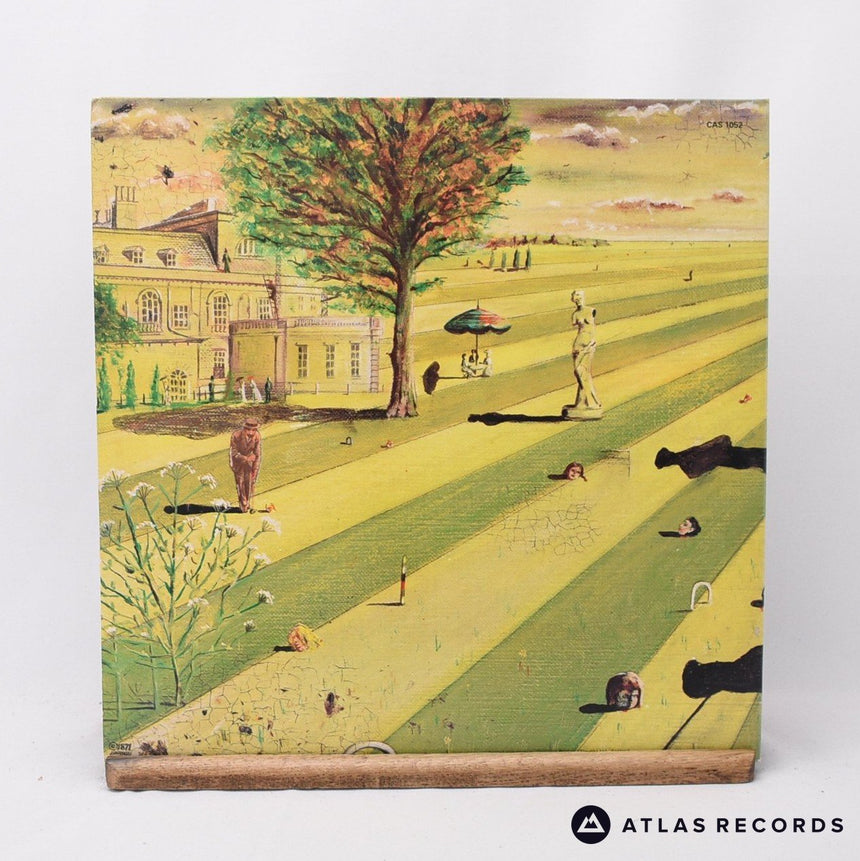 Genesis - Nursery Cryme - Reissue Gatefold LP Vinyl Record - EX/EX