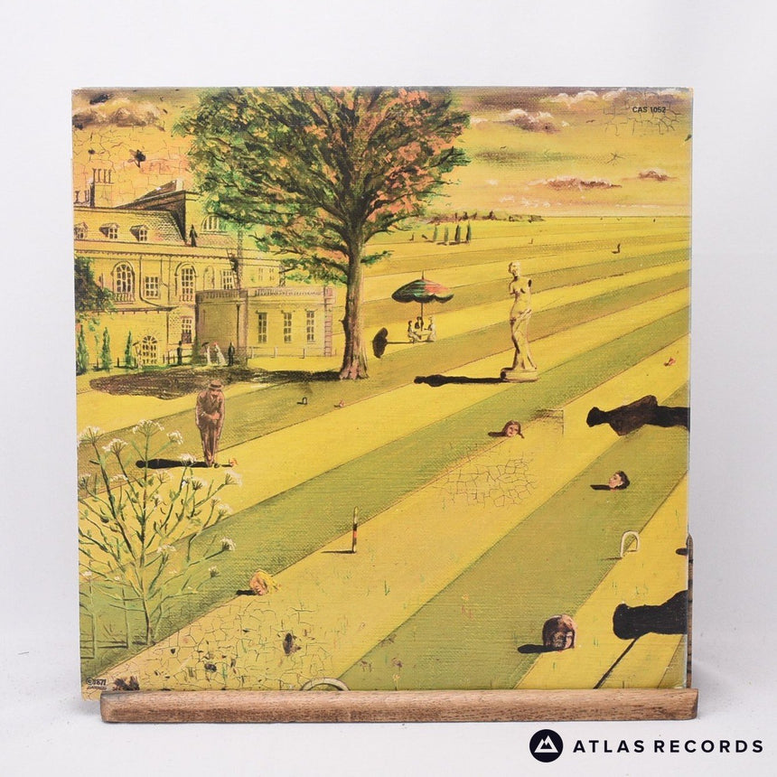 Genesis - Nursery Cryme - First Uk Press A-1U B-2U LP Vinyl Record - VG+/VG+