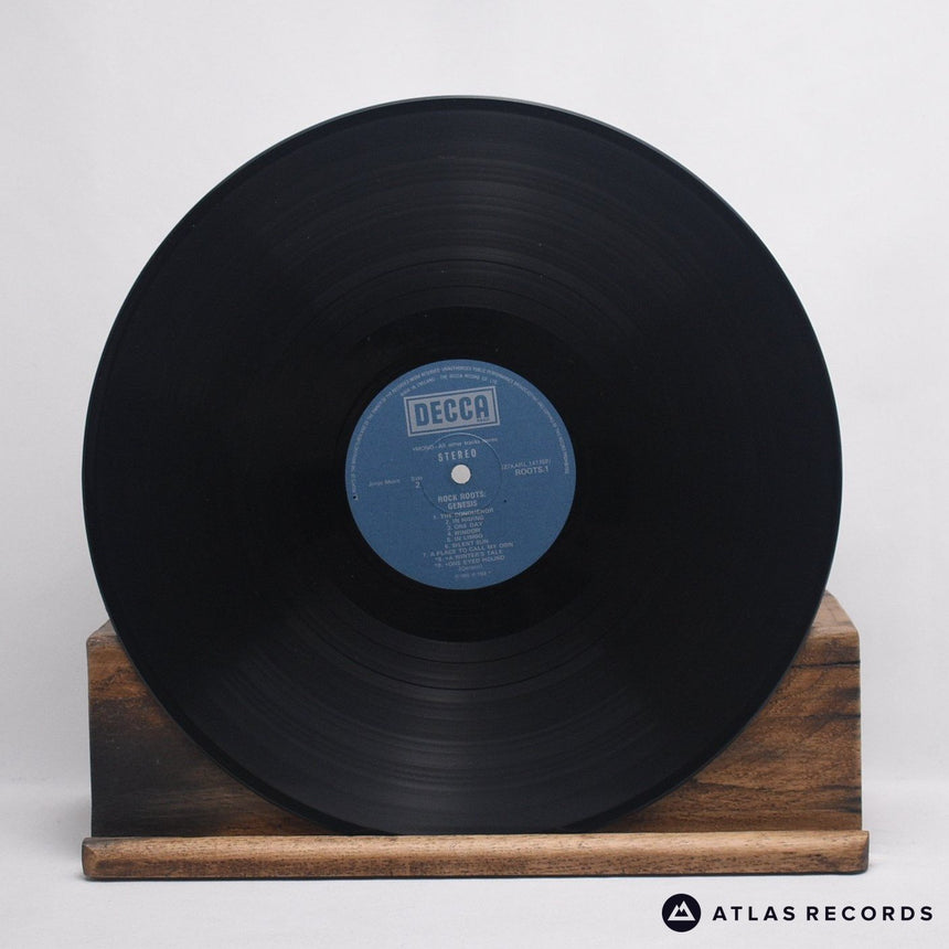 Genesis - Rock Roots - LP Vinyl Record - EX/EX