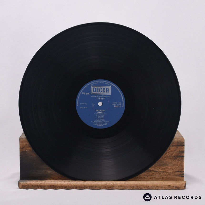 Genesis - Rock Roots - Mono Reissue LP Vinyl Record - EX/EX