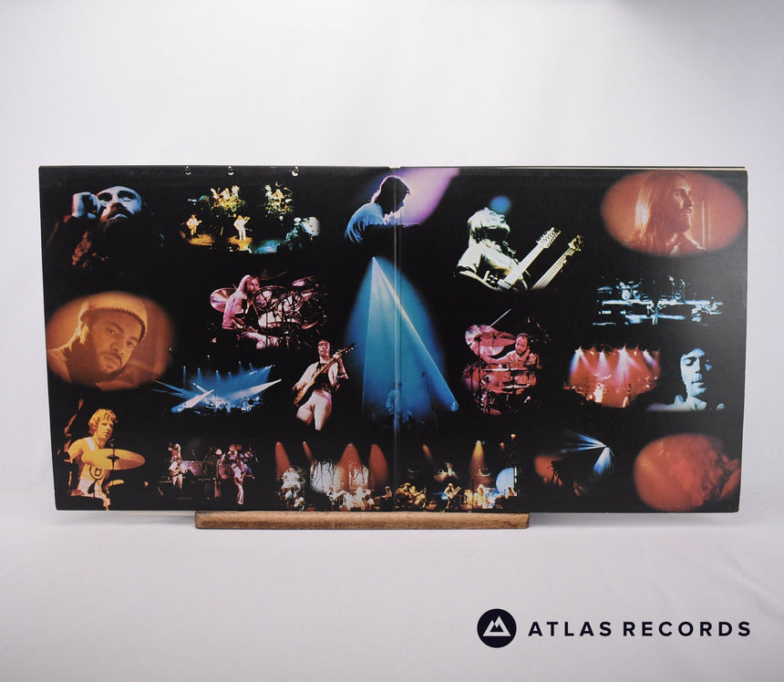 Genesis - Seconds Out - Gatefold A//5 B//5 A//2 B//3 2 x LP Vinyl Record - EX/EX