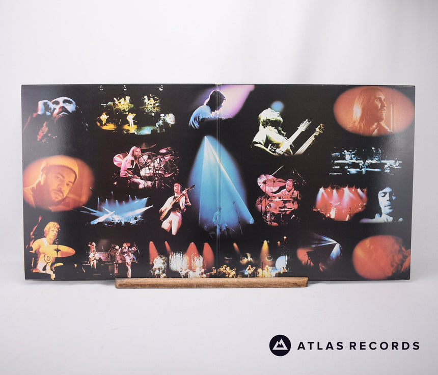 Genesis - Seconds Out - Gatefold 2 x LP Vinyl Record - EX/EX