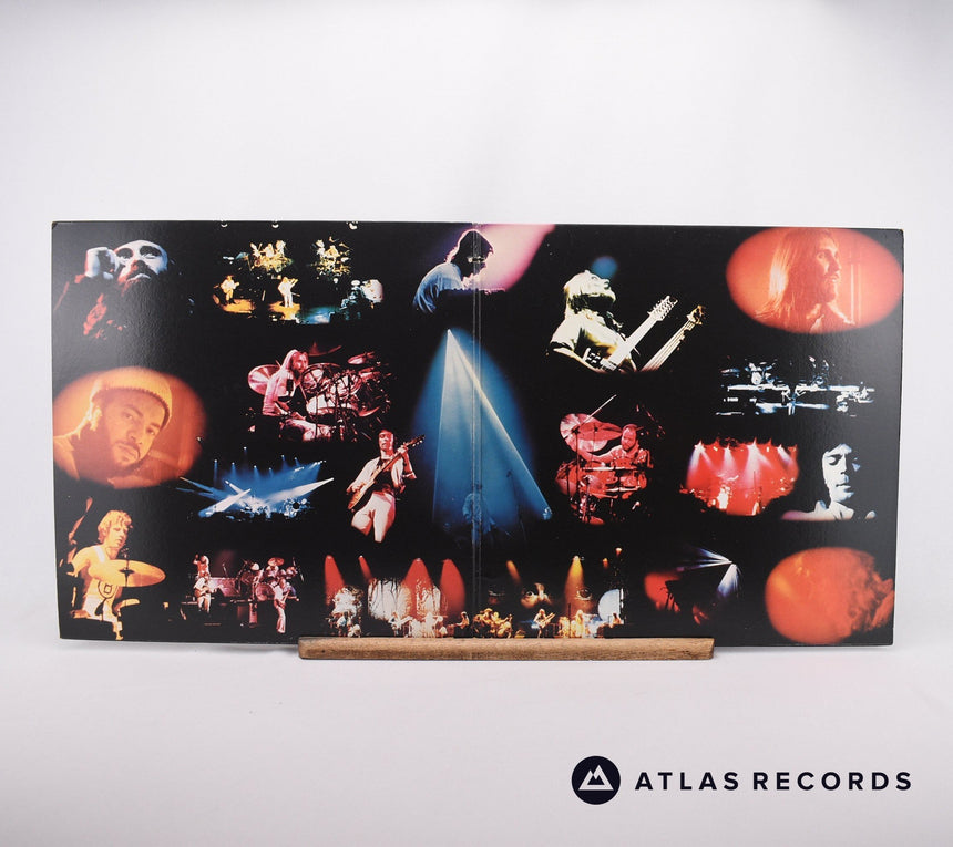 Genesis - Seconds Out - 2 x LP Vinyl Record - VG+/VG+