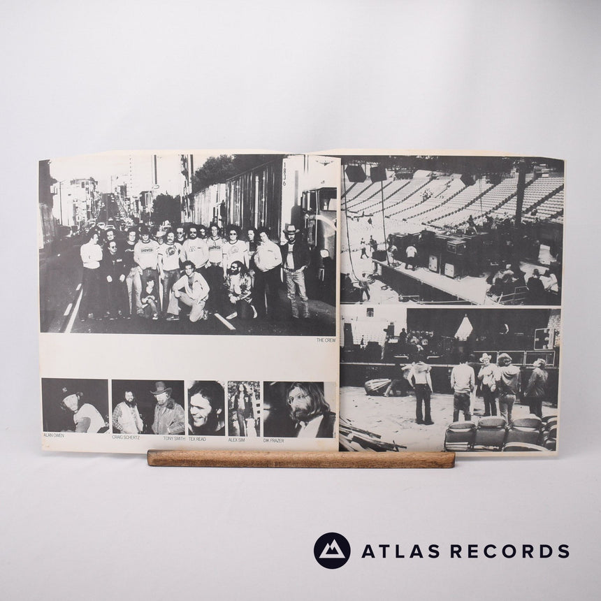 Genesis - Seconds Out - Gatefold 2 x LP Vinyl Record - VG+/VG+