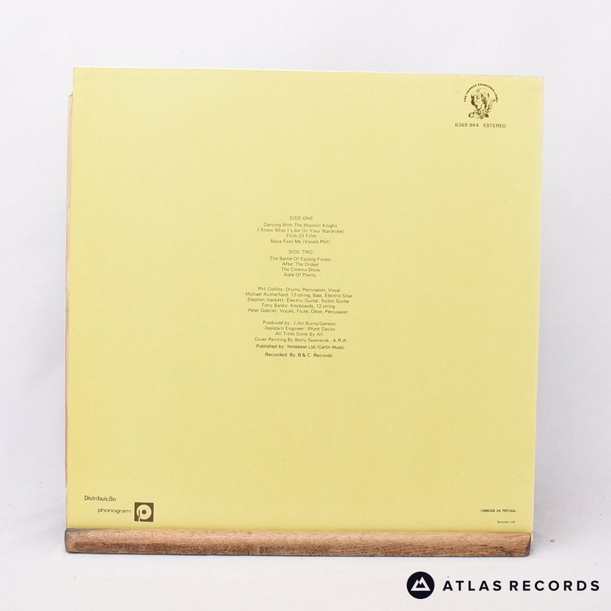 Genesis - Selling England By The Pound - LP Vinyl Record - EX/VG+