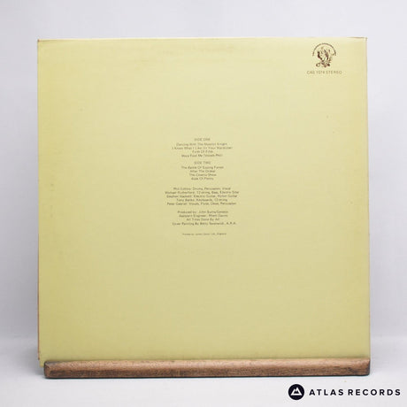 Genesis - Selling England By The Pound - Lyric Sheet LP Vinyl Record - VG+/VG+