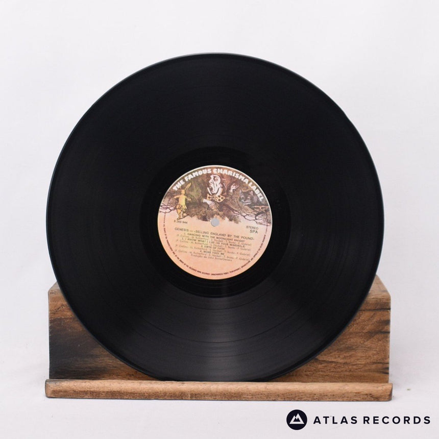 Genesis - Selling England By The Pound - LP Vinyl Record - EX/VG+