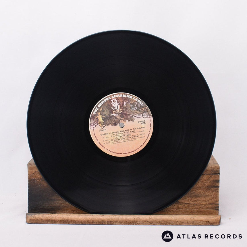 Genesis - Selling England By The Pound - LP Vinyl Record - EX/VG+