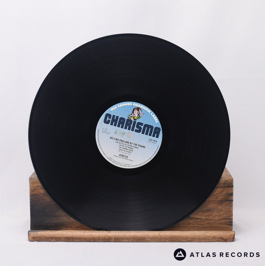 Genesis - Selling England By The Pound - A//3 B//2 LP Vinyl Record - EX/VG+