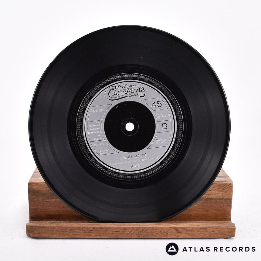 Genesis - Spot The Pigeon - 7" EP Vinyl Record - VG+/EX