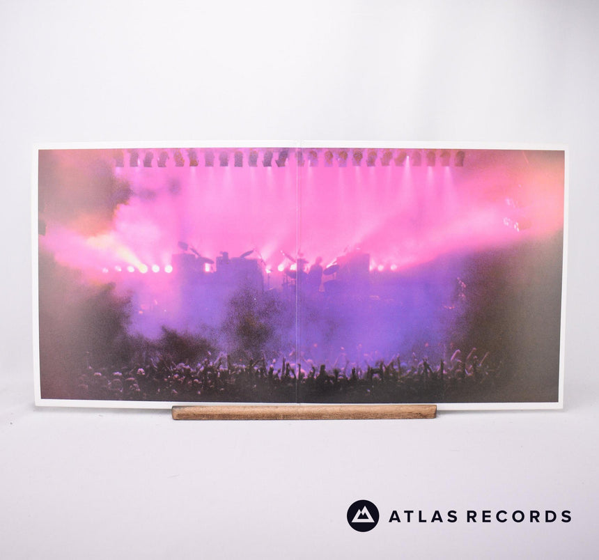 Genesis - Three Sides Live - Townhouse Gatefold 2 x LP Vinyl Record - EX/EX