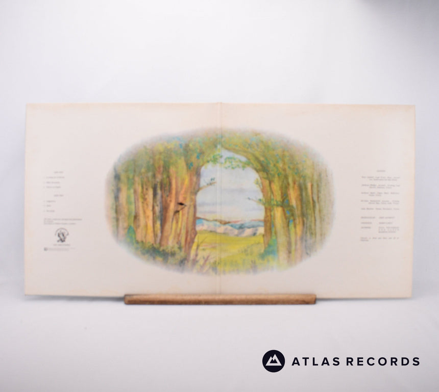 Genesis - Trespass - Lyric Sheet Reissue Gatefold LP Vinyl Record - EX/EX