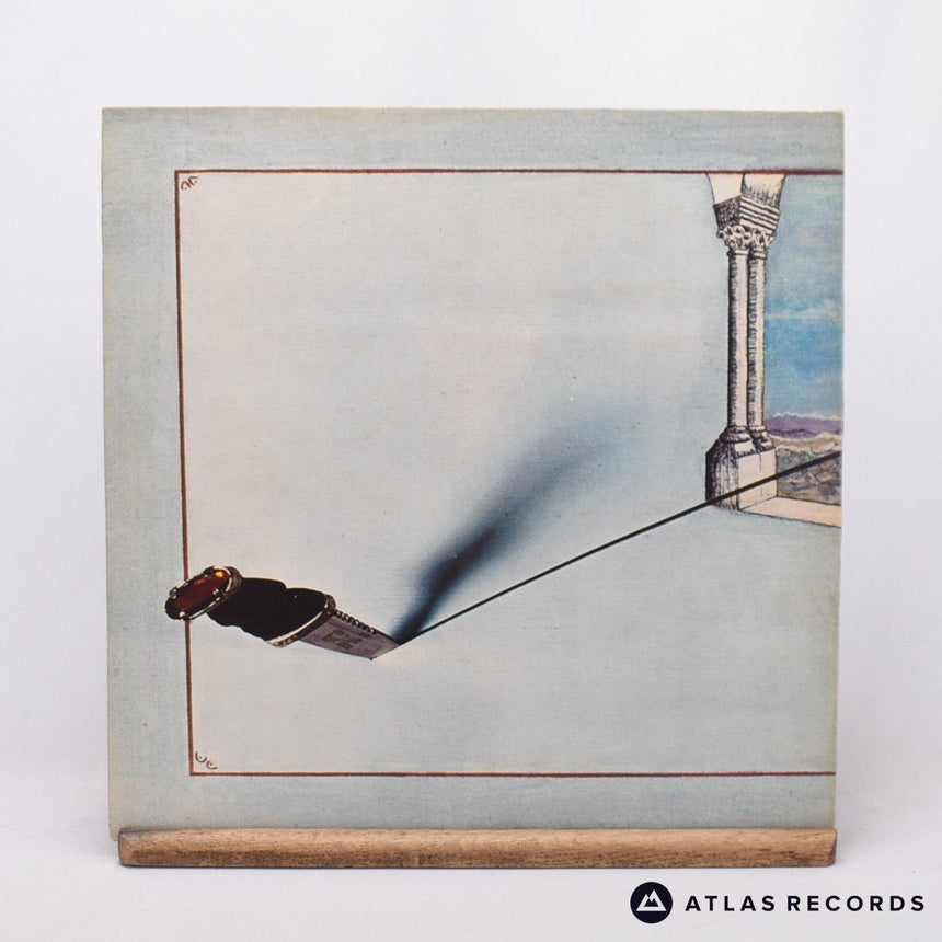 Genesis - Trespass - Reissue Gatefold LP Vinyl Record - EX/VG+