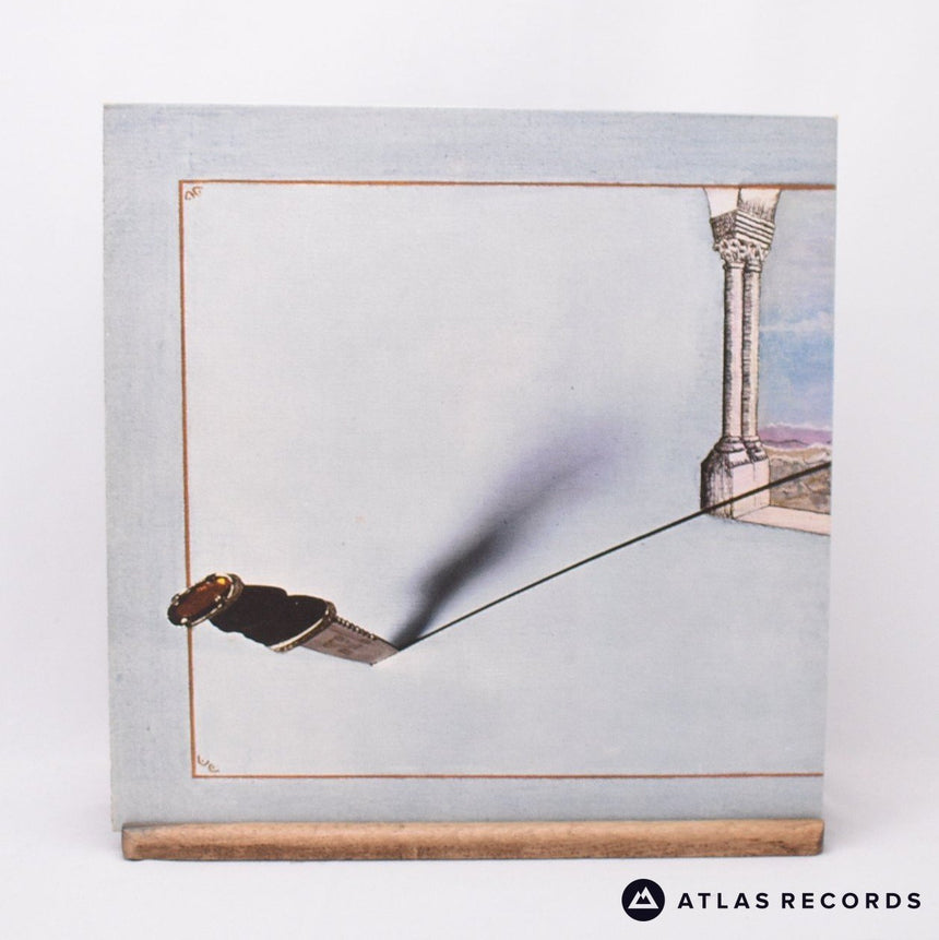 Genesis - Trespass - First Uk Press Lyric Sheet LP Vinyl Record - NM/EX