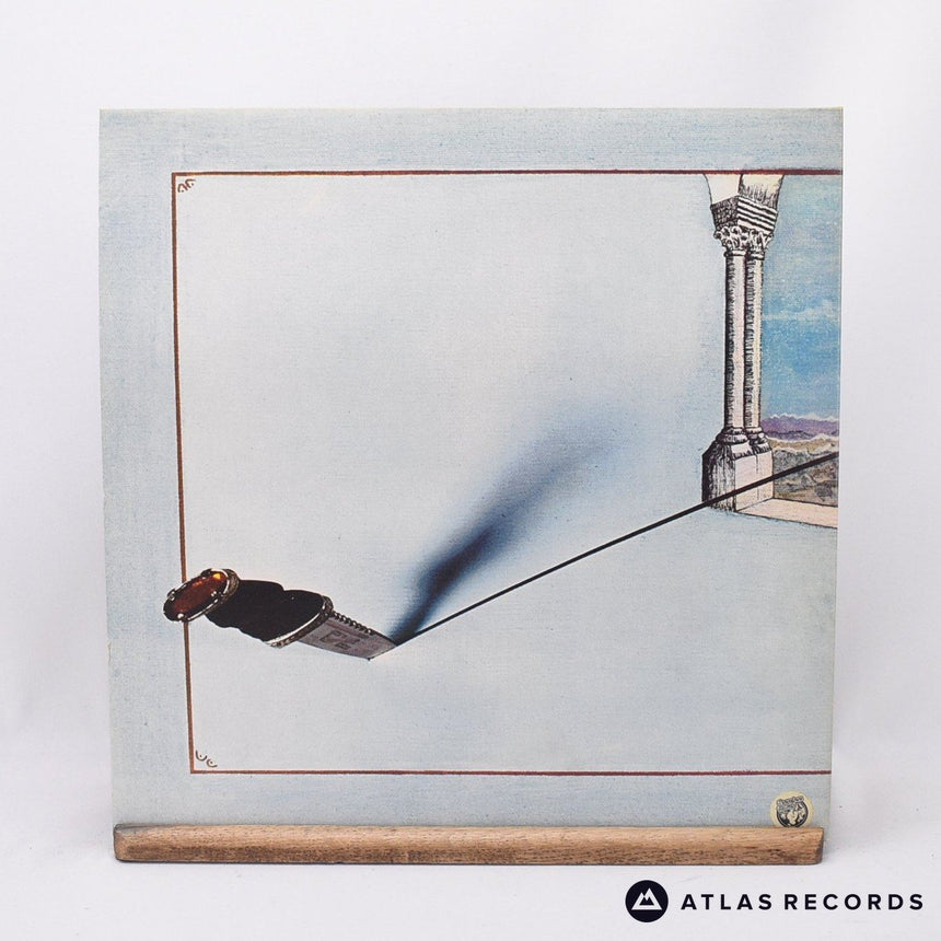 Genesis - Trespass - Reissue Gatefold LP Vinyl Record - EX/EX