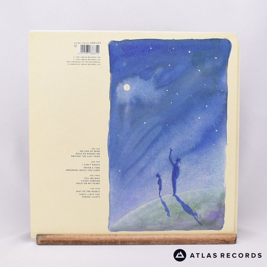 Genesis - We Can't Dance - A-2 B-2 C-2 D-3 Double LP Vinyl Record - VG+/EX