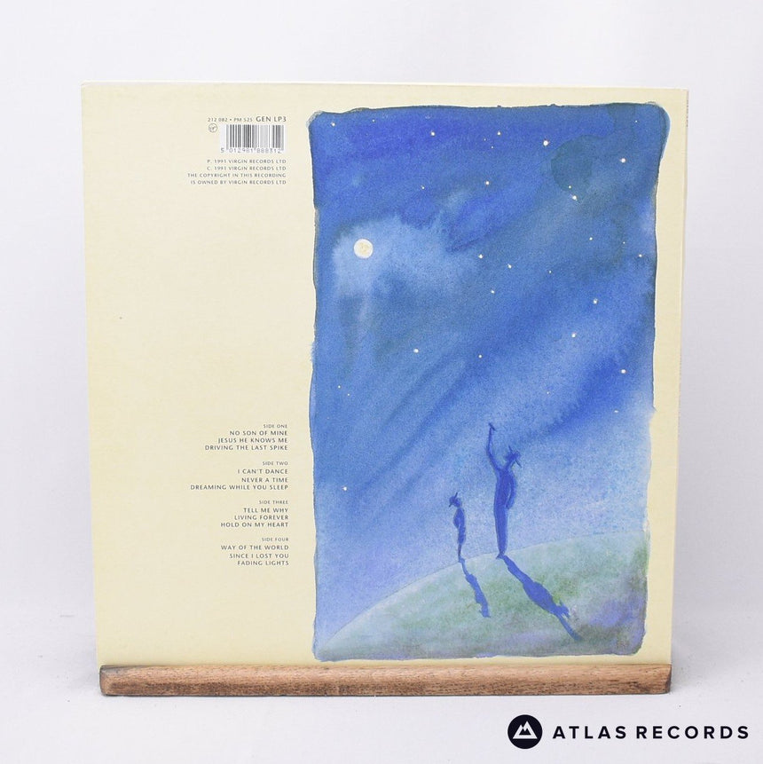 Genesis - We Can't Dance - 3A 3B 2 x LP Vinyl Record - EX/EX