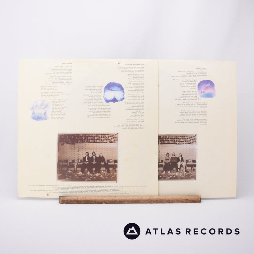 Genesis - We Can't Dance - A-1 B-1 Double LP Vinyl Record - EX/VG+