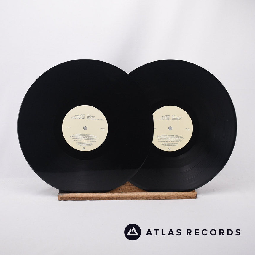 Genesis - We Can't Dance - 2 x LP Vinyl Record - EX/VG+