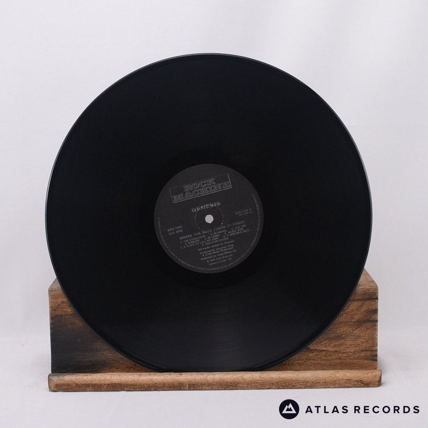 Genesis - Where The Sour Turns To Sweet - Reissue LP Vinyl Record - VG+/EX