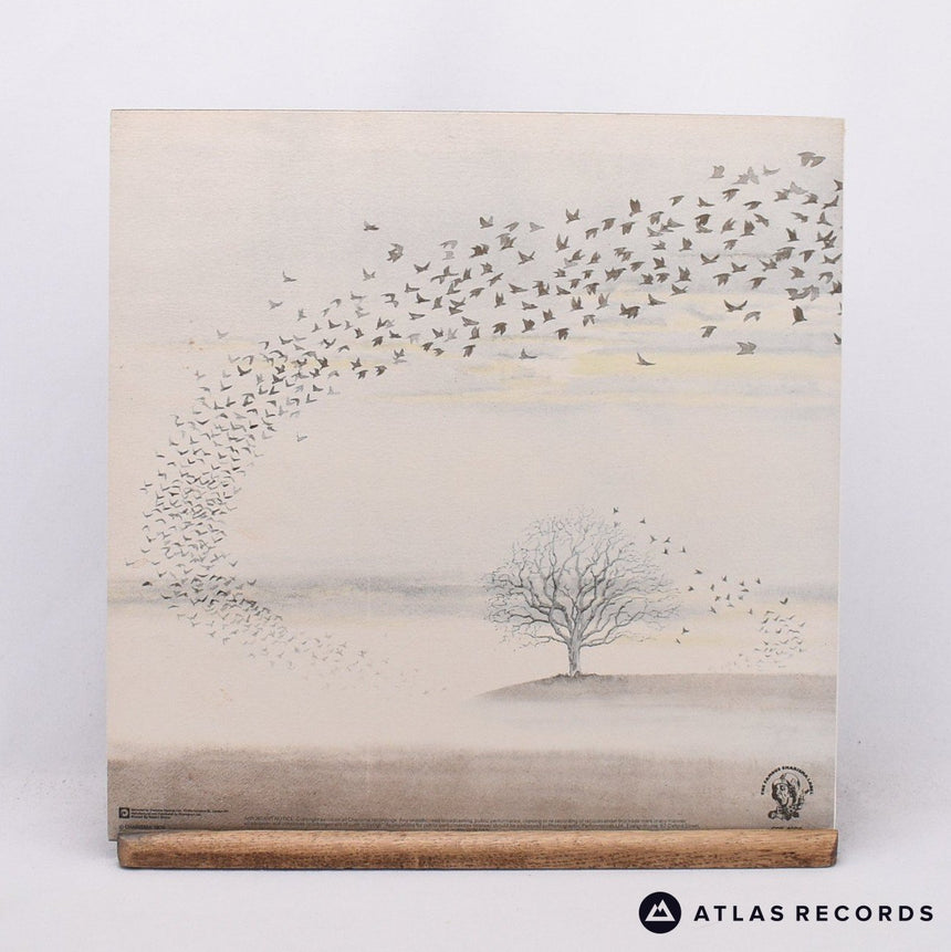 Genesis - Wind & Wuthering - Textured Sleeve A//2 B//3 LP Vinyl Record - EX/EX