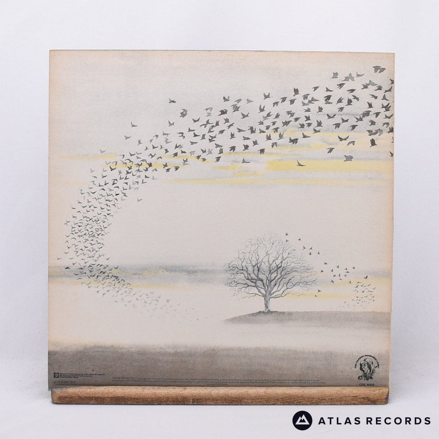 Genesis - Wind & Wuthering - Reissue Textured Sleeve LP Vinyl Record - EX/EX