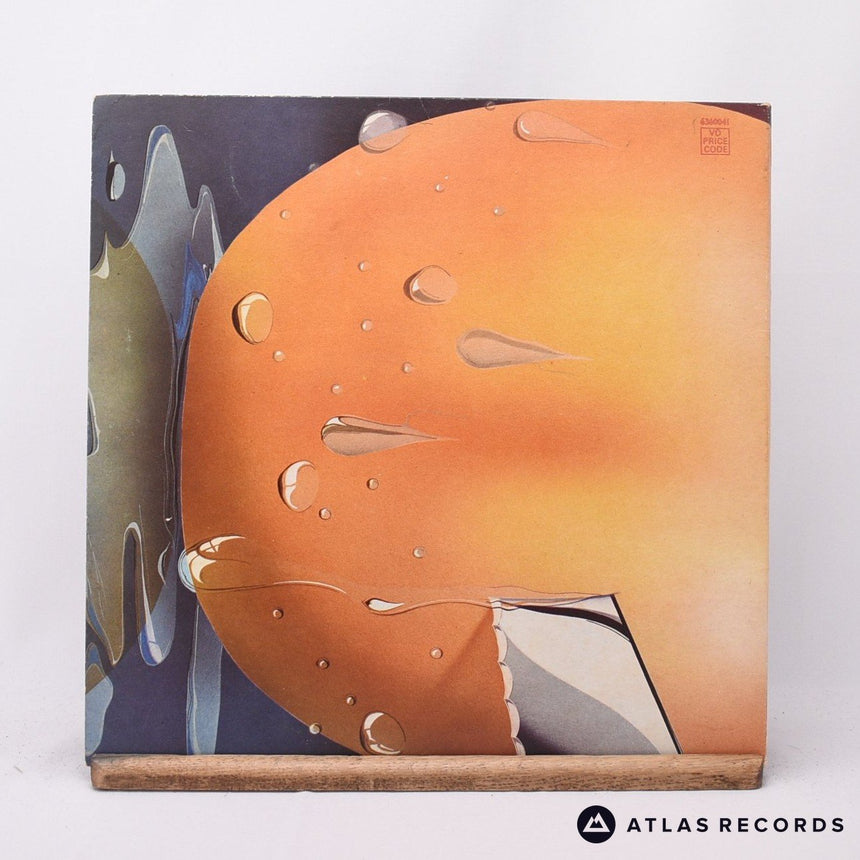 Gentle Giant - Acquiring The Taste - 1Y//2 *//2Y LP Vinyl Record - VG+/VG+