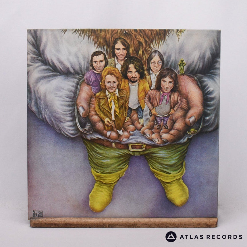 Gentle Giant - Gentle Giant - 1Y//1 2Y//3 LP Vinyl Record - EX/EX