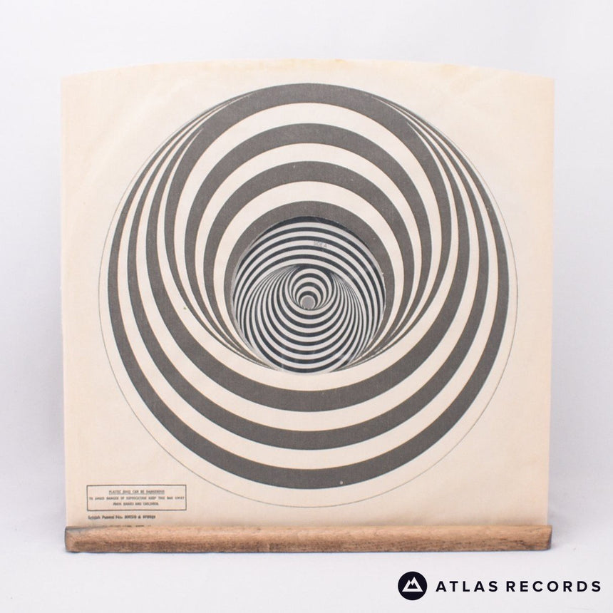 Gentle Giant - Gentle Giant - First Uk Press Gatefold LP Vinyl Record - EX/VG+