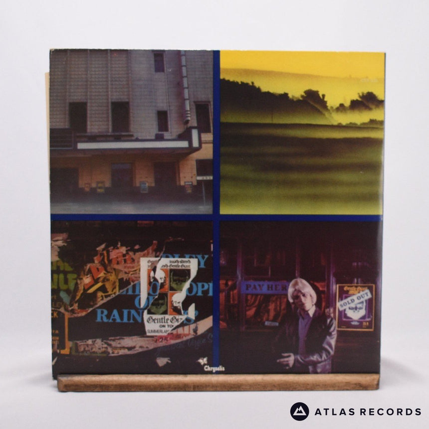 Gentle Giant - Playing The Fool - Gatefold Double LP Vinyl Record - VG+/EX