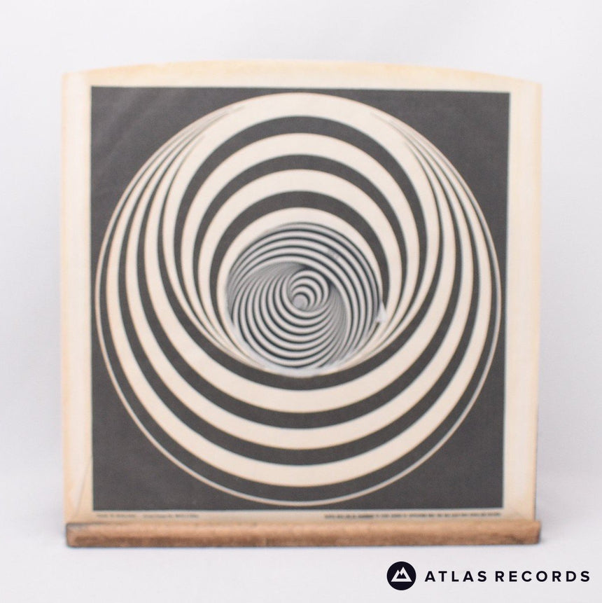 Gentle Giant - Three Friends - First Press LP Vinyl Record - VG+/EX