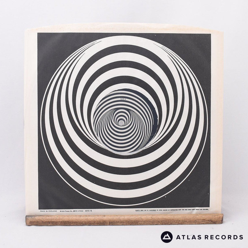 Gentle Giant - Three Friends - Misprint Gatefold LP Vinyl Record - EX/EX