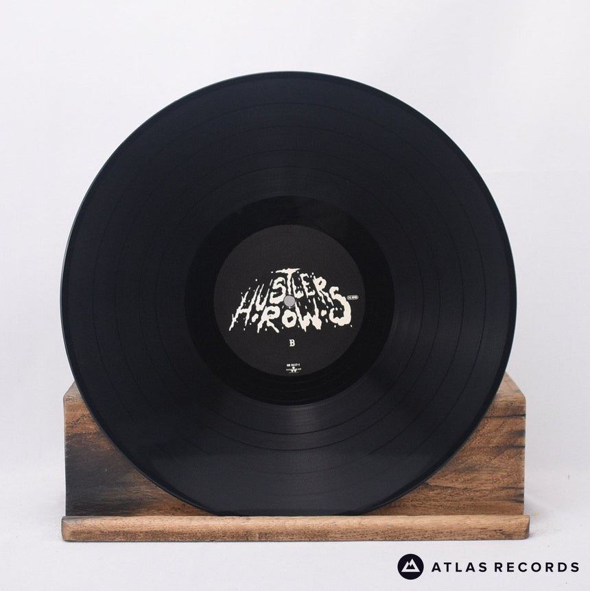 Gentlemans Pistols - Hustler's Row - Gatefold LP Vinyl Record - NM/NM