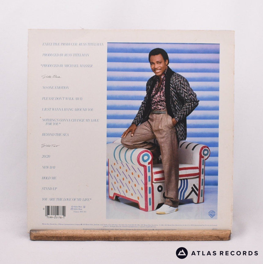 George Benson - 20/20 - LP Vinyl Record - VG+/VG+