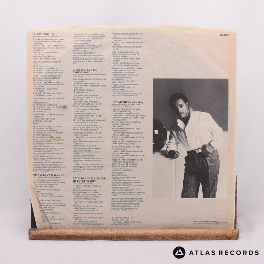 George Benson - 20/20 - LP Vinyl Record - VG+/VG+