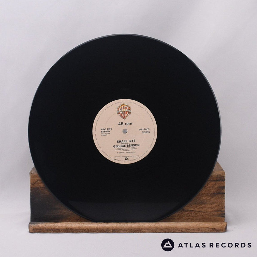 George Benson - 20/20 (Jellybean Remix) - 12" Vinyl Record - EX/VG+