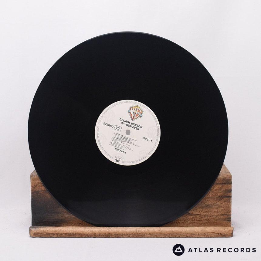 George Benson - In Your Eyes - LP Vinyl Record - EX/EX