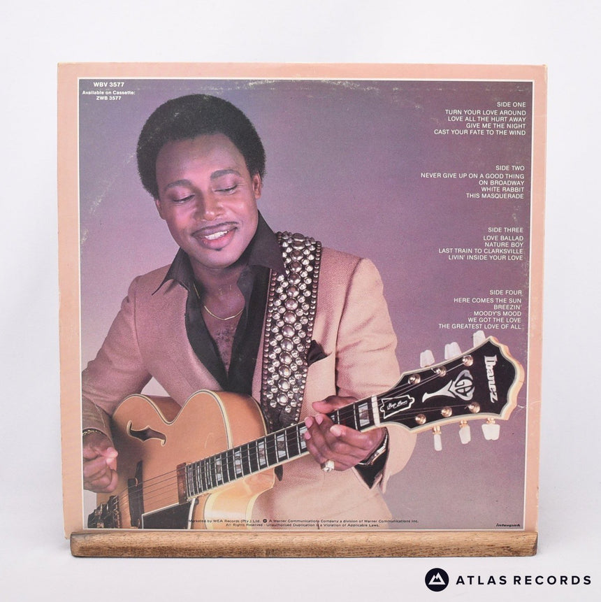 George Benson - The George Benson Collection - 2 x LP Vinyl Record - VG+/EX