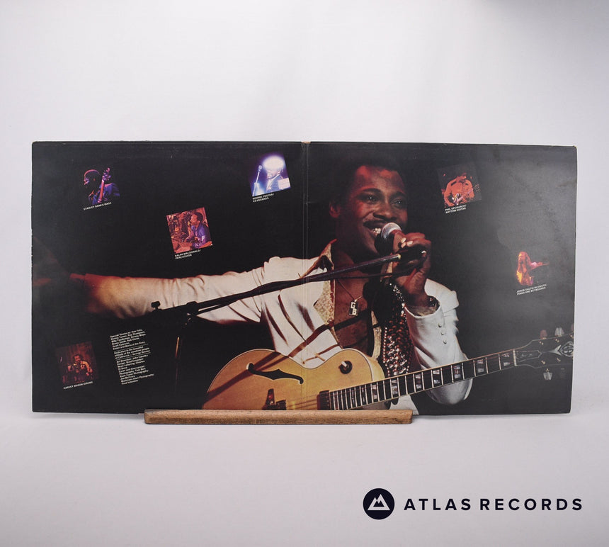 George Benson - Weekend In L.A. - Gatefold 2 x LP Vinyl Record - VG+/VG+