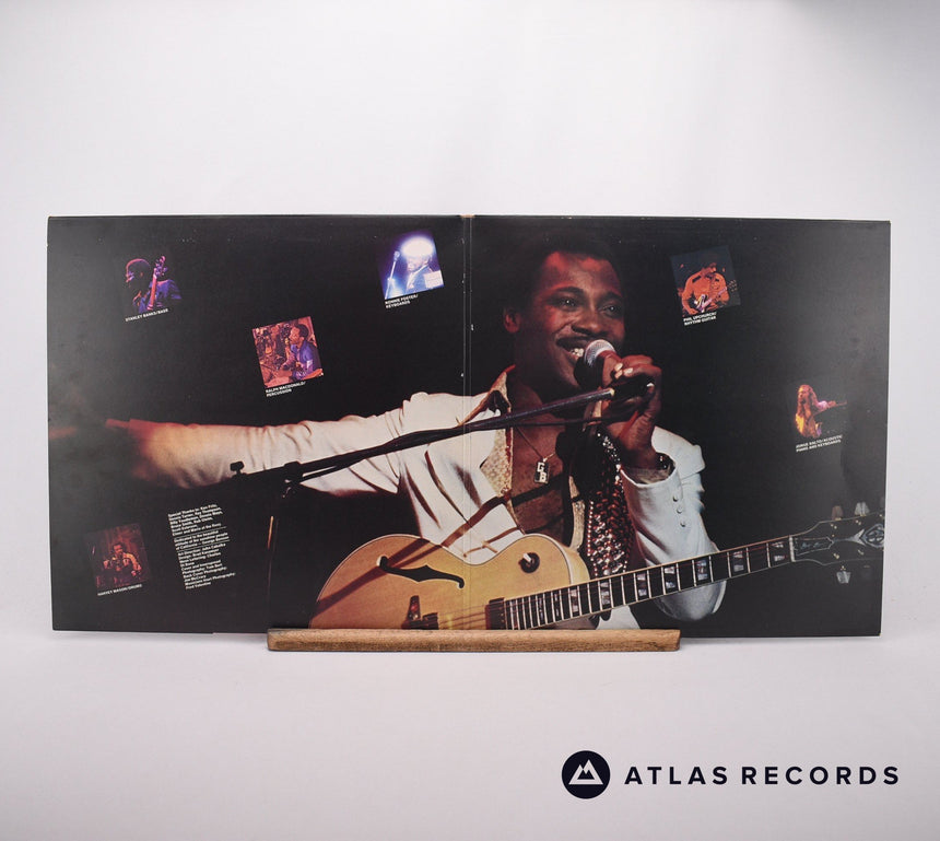 George Benson - Weekend In L.A. - Gatefold 2 x LP Vinyl Record - EX/EX