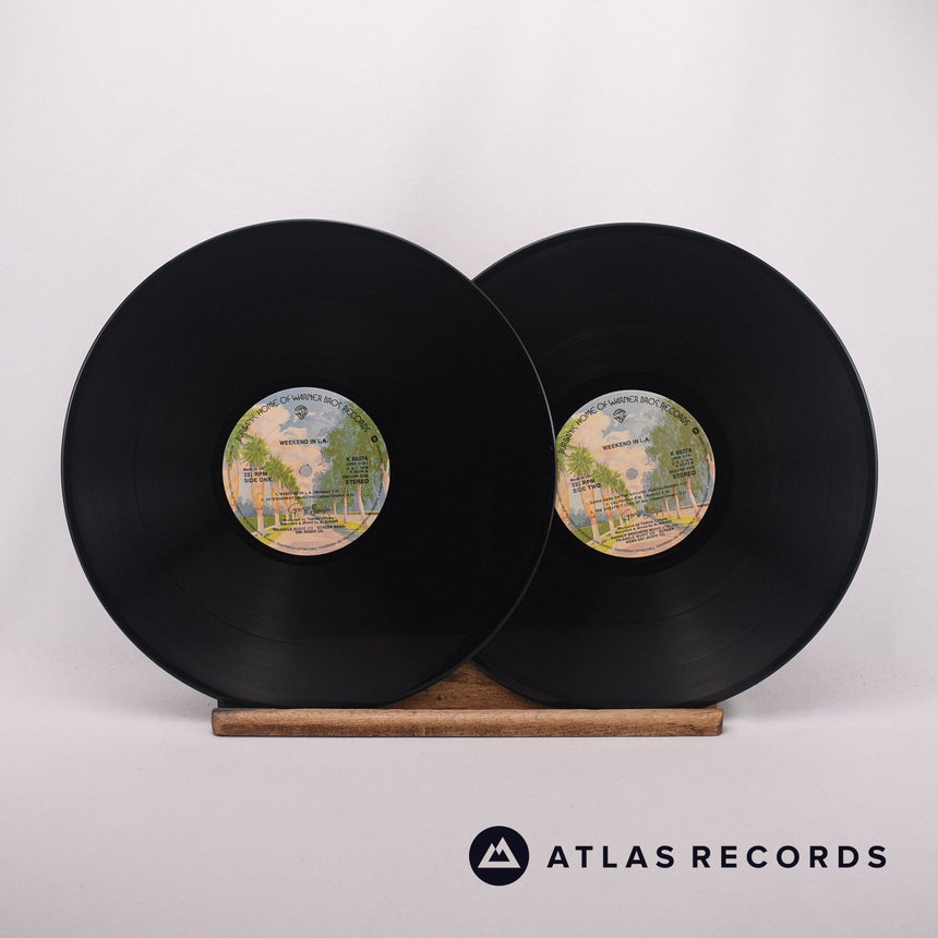 George Benson - Weekend In L.A. - Gatefold 2 x LP Vinyl Record - VG+/VG+