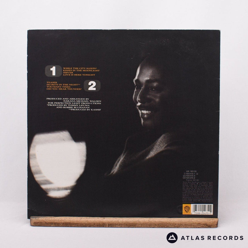 George Benson - While The City Sleeps... - LP Vinyl Record - EX/VG+