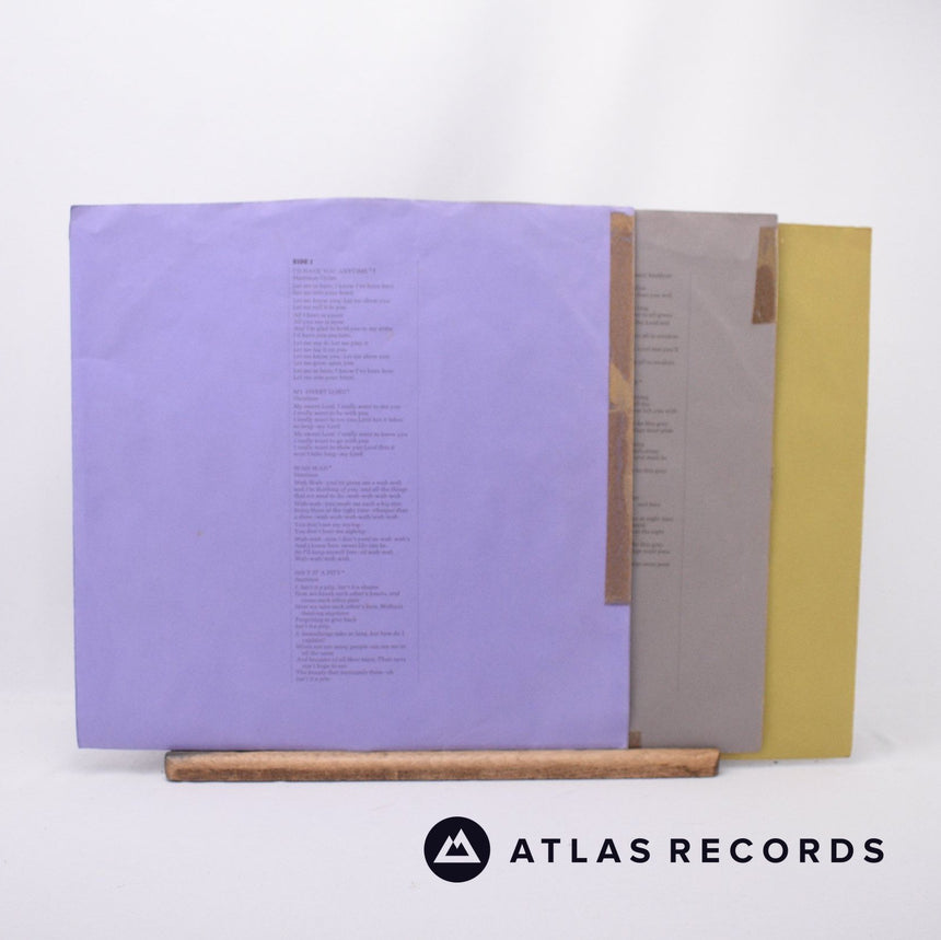George Harrison - All Things Must Pass - 3 x LP Vinyl Record - VG/VG+