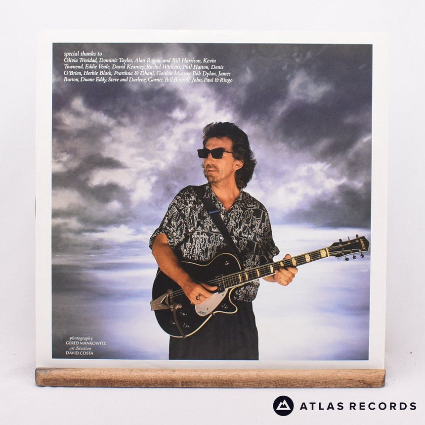 George Harrison - Cloud Nine - LP Vinyl Record - EX/EX