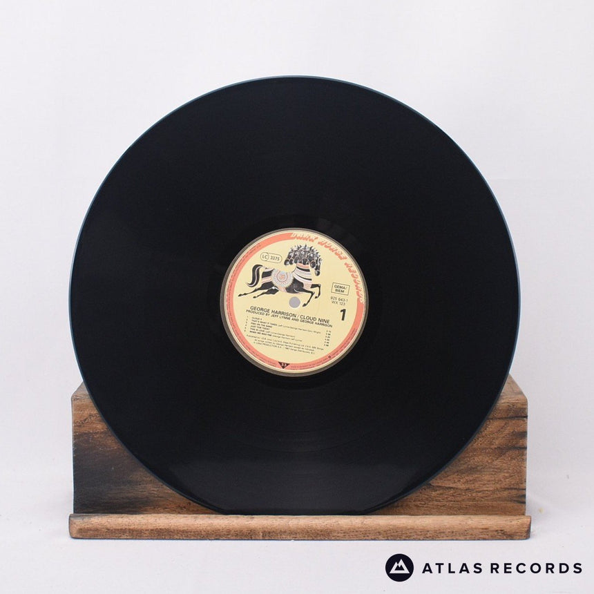 George Harrison - Cloud Nine - LP Vinyl Record - NM/EX