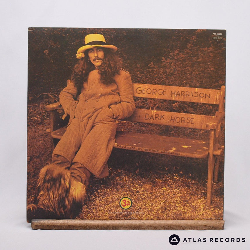George Harrison - Dark Horse - Stereo Gatefold -2 -2 LP Vinyl Record - VG+/EX